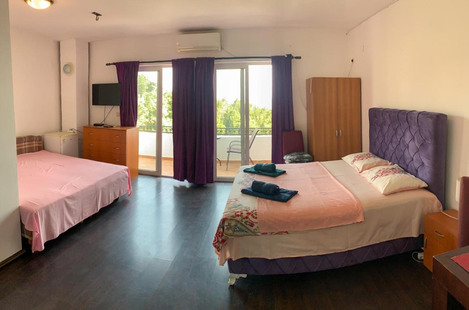 Villa Dulsinea Улцин Екстериор снимка
