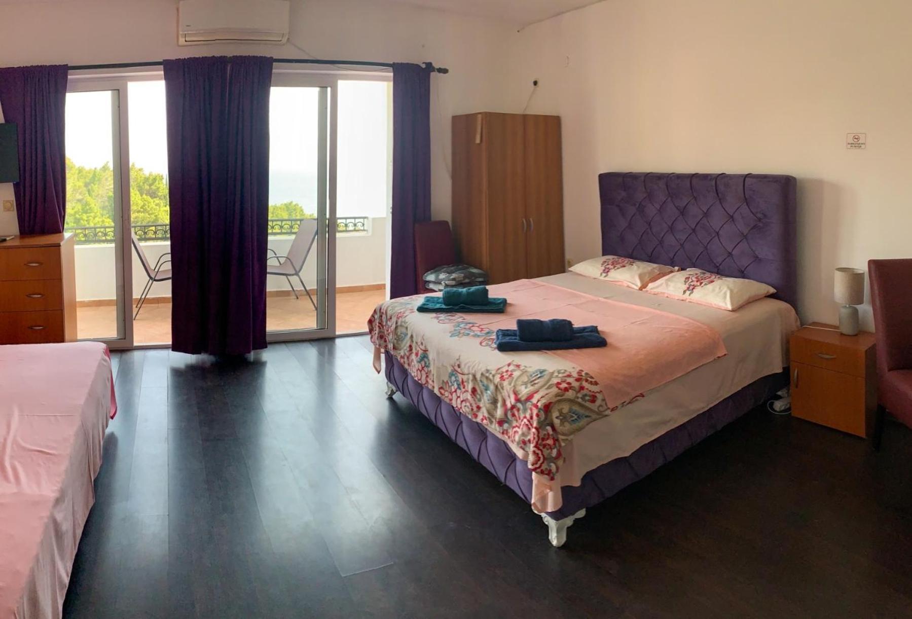 Villa Dulsinea Улцин Екстериор снимка