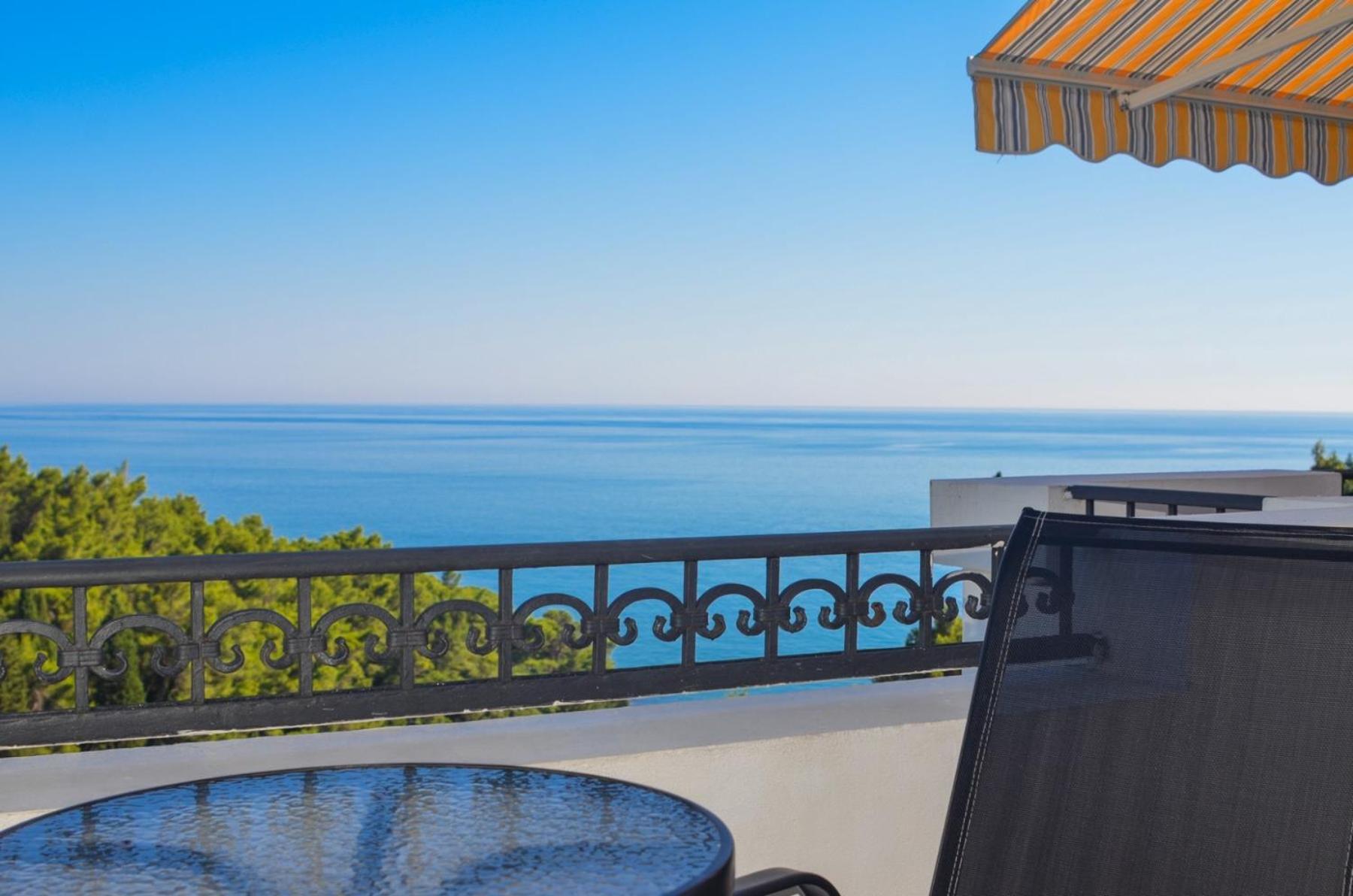 Villa Dulsinea Улцин Екстериор снимка