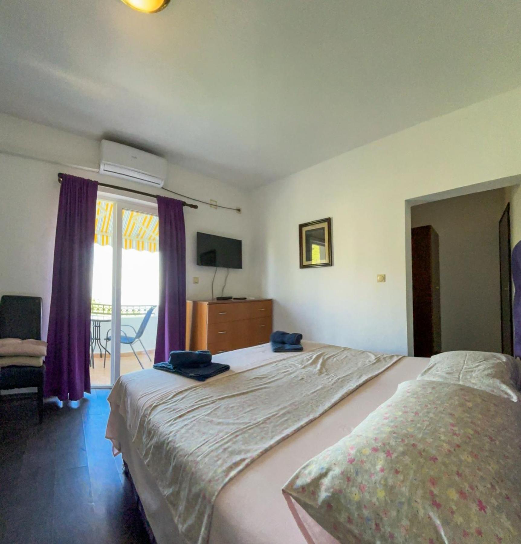 Villa Dulsinea Улцин Екстериор снимка