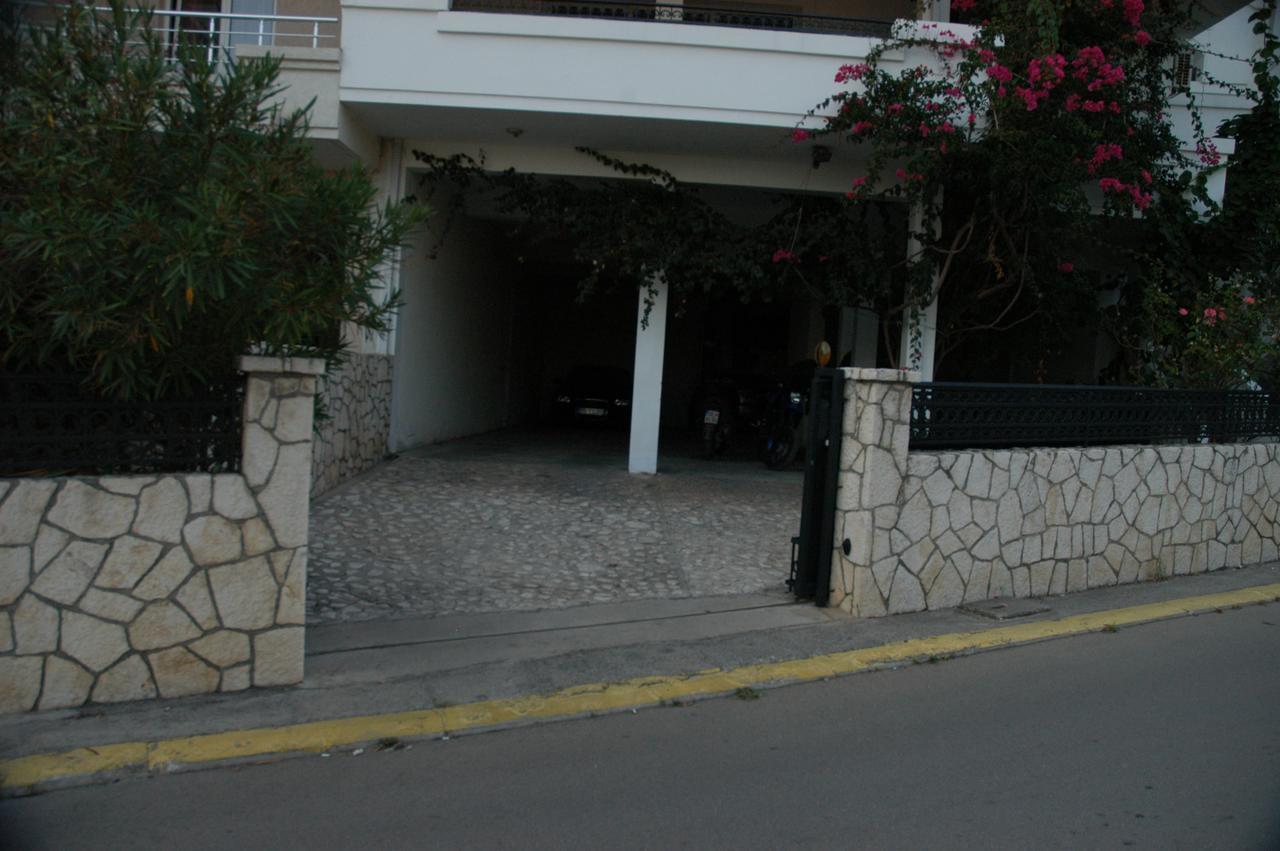 Villa Dulsinea Улцин Екстериор снимка